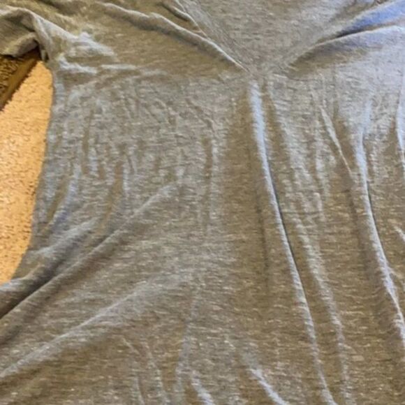20/25/25 grey tee M - Picture 4 of 5